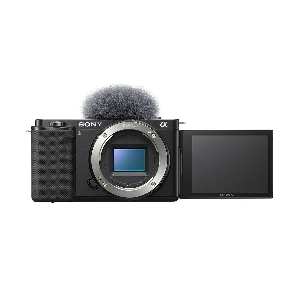 Ken O.★ Sony ZV-E10 ボディ Sony ZV-E10 Mirrorless Camera (Body Only, Black) – PROCAM Photo