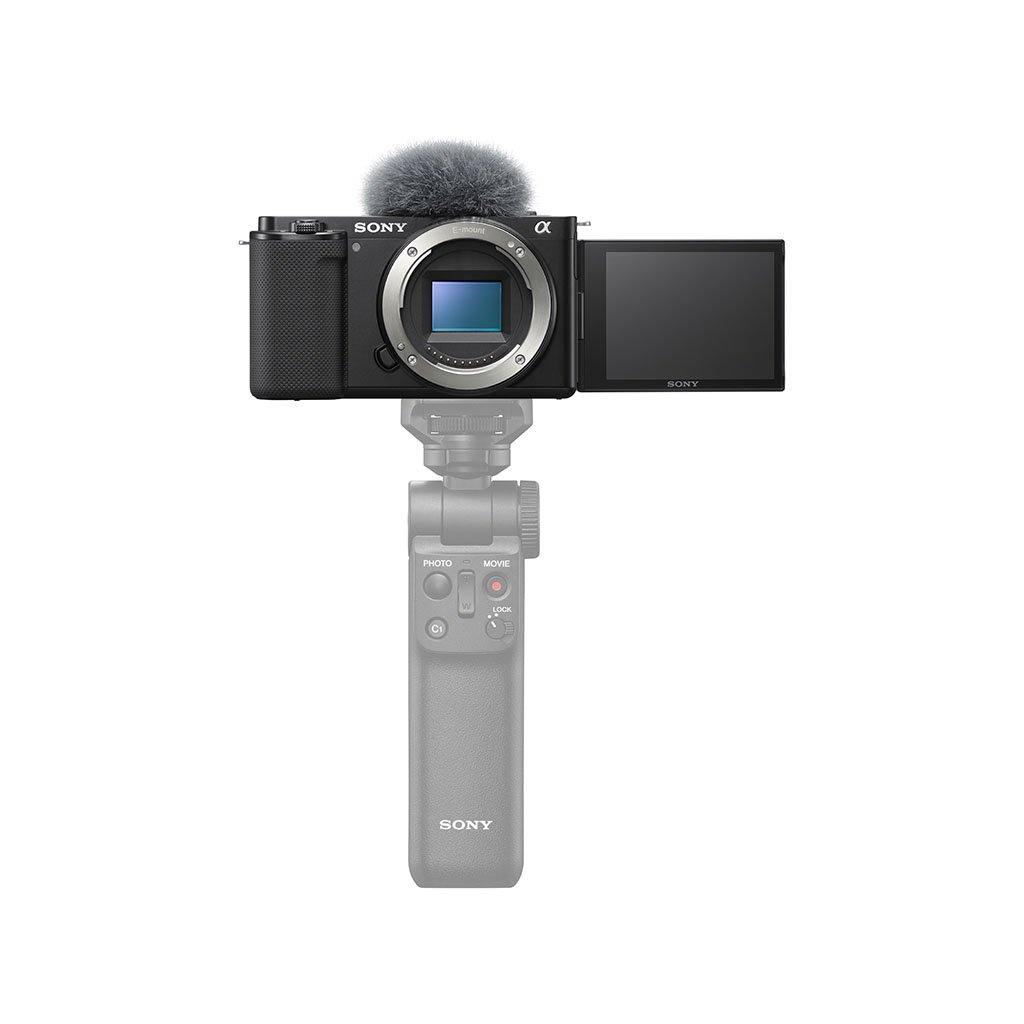 Sony ZV-E10 Mirrorless Camera (Body Only, Black) – PROCAM Photo