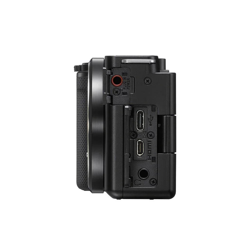Sony ZV-E10 Mirrorless Camera (Body Only, Black) at PROCAM | procam.com