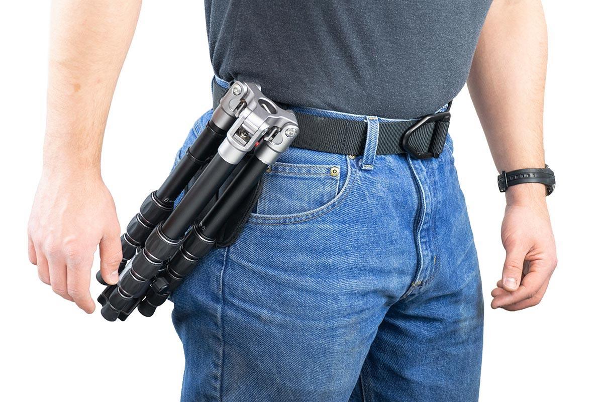 Spider Camera Holster Spider Pro Tripod Carrier Kit at PROCAM | procam.com