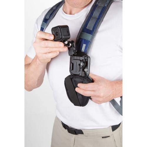 Backpack camera holster online