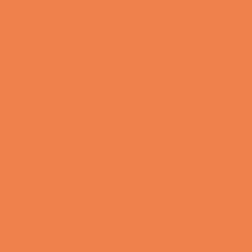 Superior Seamless Background Paper - 53'' x 36 ft - Orange (Core) | PROCAM