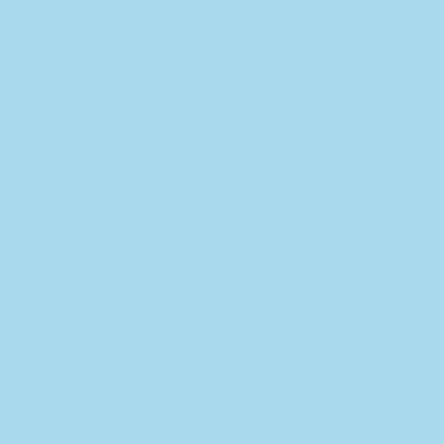 Superior Seamless Background Paper - 53'' x 36 ft - Sky Blue (Core) | PROCAM