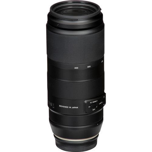 Tamron 100-400mm f/4.5-6.3 Di VC USD Lens for Canon EF | PROCAM