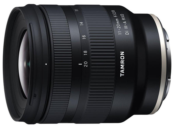 Tamron 11-20mm F/2.8 Di III-A RXD Lens for Sony E | PROCAM