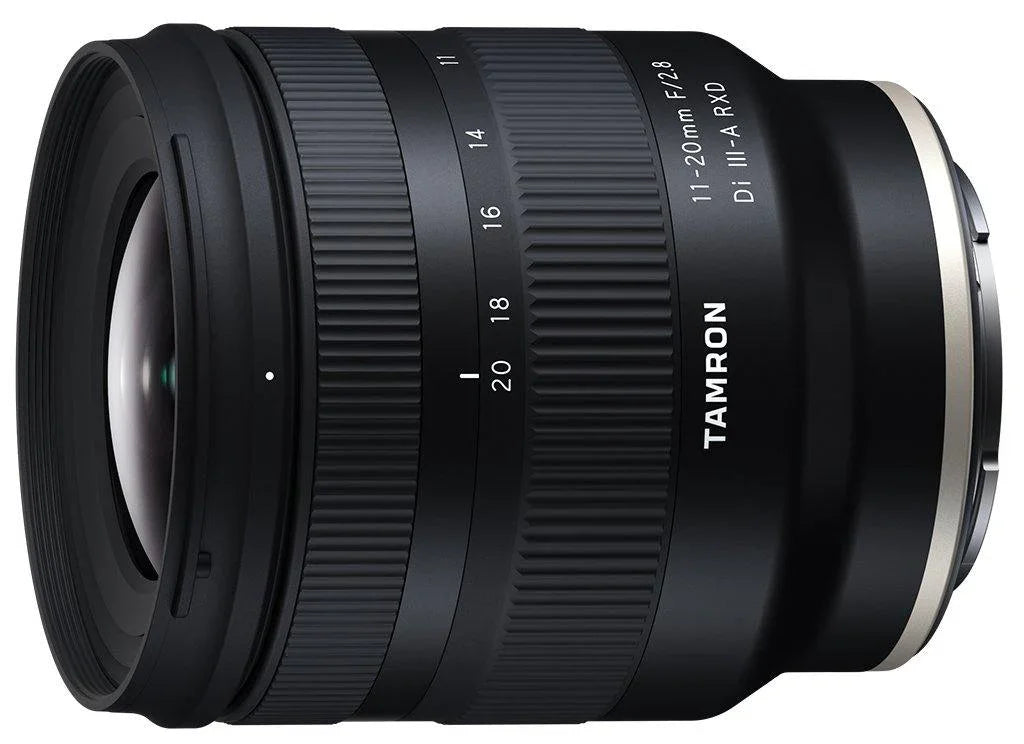 Tamron 11-20mm F/2.8 Di III-A RXD Lens for Sony E at PROCAM | procam.com