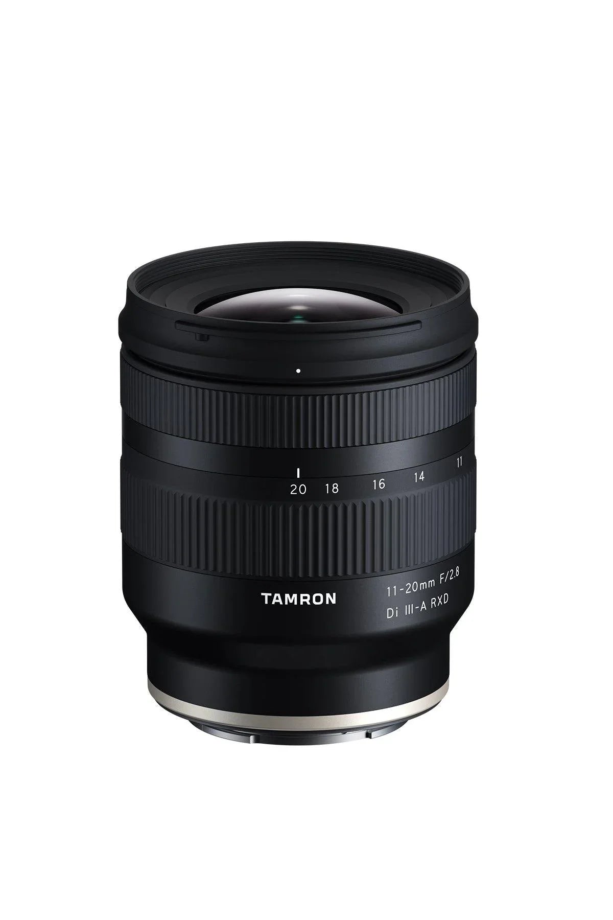 Tamron 11-20mm F/2.8 Di III-A RXD Lens for Sony E at PROCAM | procam.com