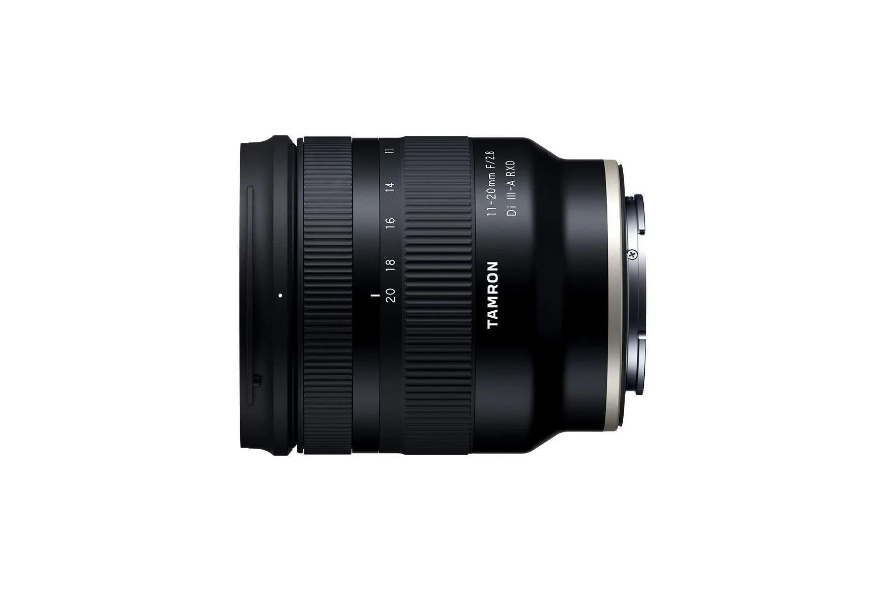Tamron 11-20mm F/2.8 Di III-A RXD Lens for Sony E at PROCAM | procam.com