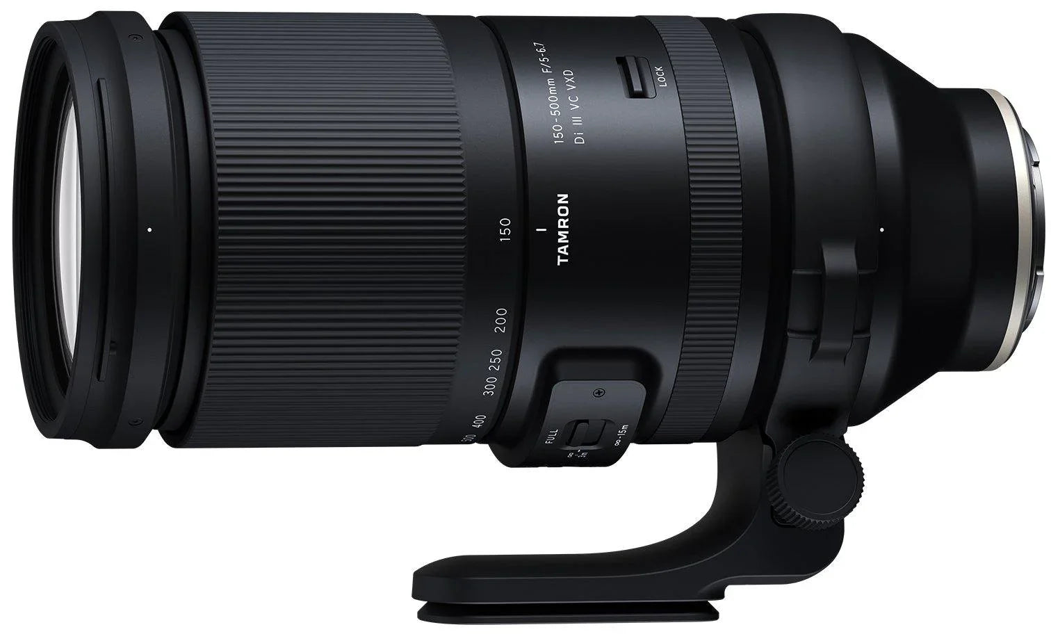 Tamron 150-500mm F/5-6.7 Di III VC VXD Lens for Sony E at PROCAM | procam.com