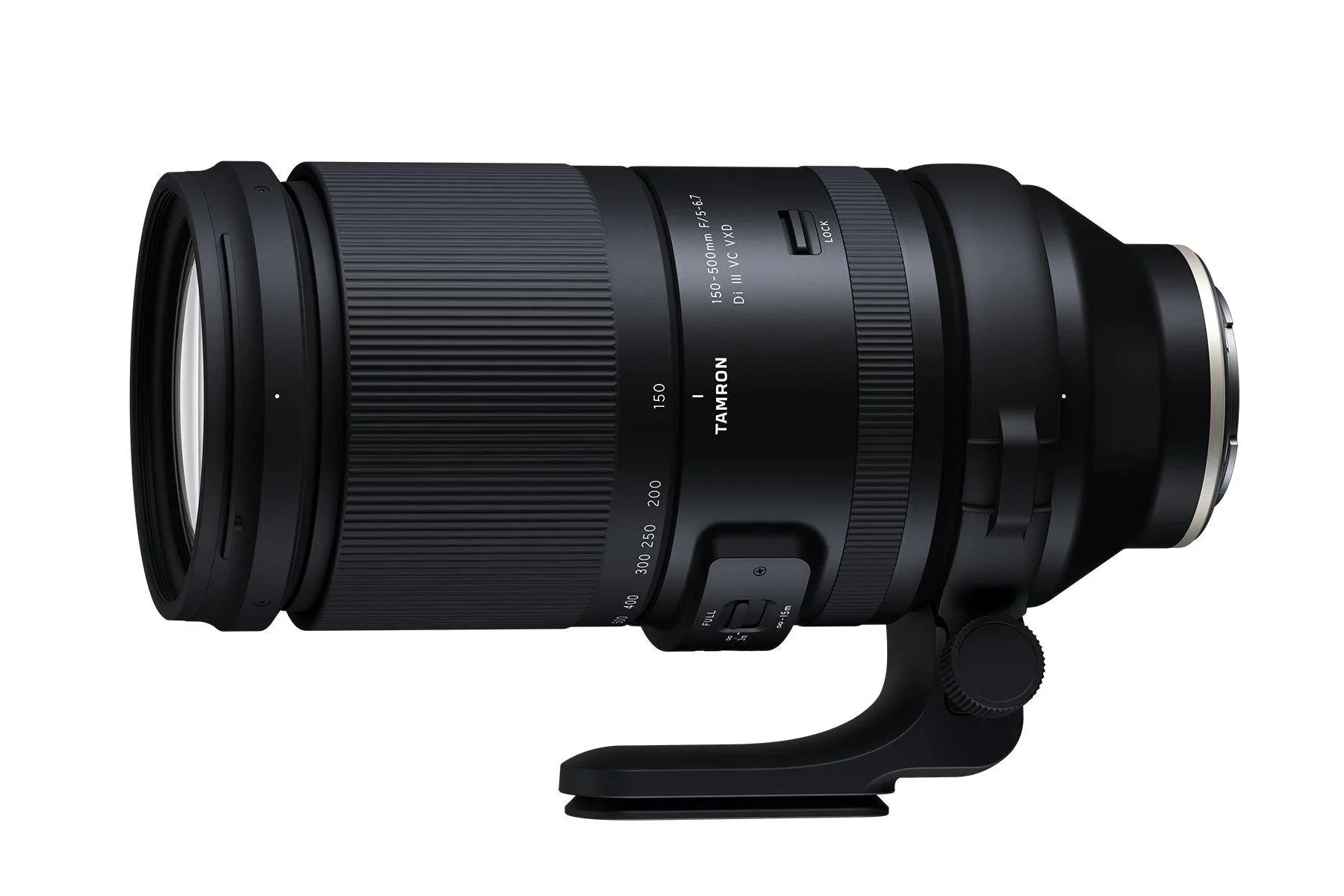 Tamron 150-500mm F/5-6.7 Di III VC VXD Lens for Sony E at PROCAM | procam.com
