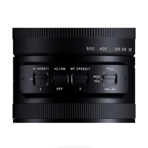 Tamron 150-500mm f/5-6.7 Di III VXD Lens for FUJIFILM X at PROCAM | procam.com