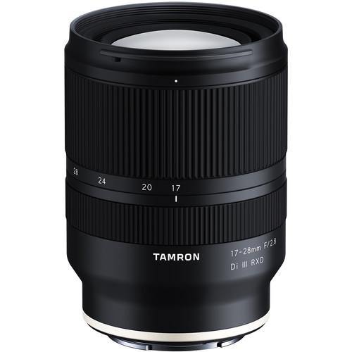 Tamron 17-28mm f/2.8 Di III RXD Lens for Sony E | PROCAM