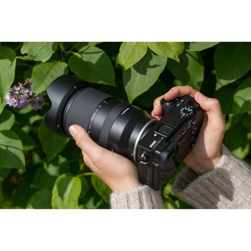 Tamron 18-300mm f/3.5-6.3 Di III-A VC VXD Lens for FUJIFILM X