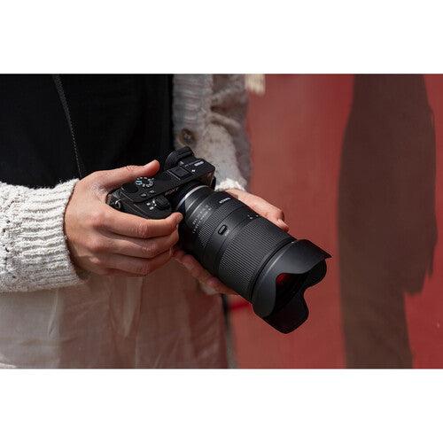 Tamron 18-300mm f/3.5-6.3 Di III-A VC VXD Lens for FUJIFILM X