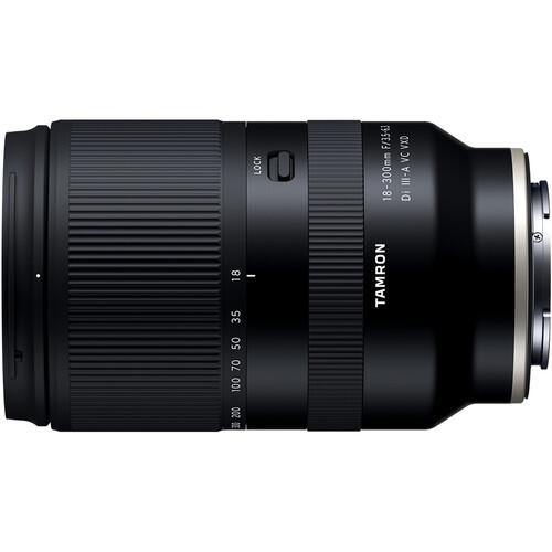 Tamron 18-300mm f/3.5-6.3 Di III-A VC VXD Lens for Sony E | PROCAM