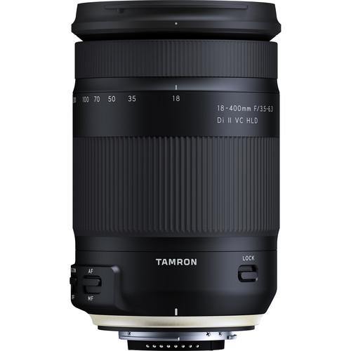 Tamron 18-400mm F/3.5-6.3 Di II VC HLD for Canon | PROCAM