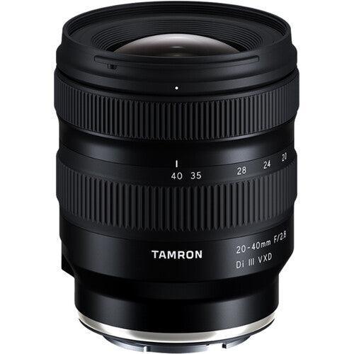 Tamron 20-40mm f/2.8 Di III VXD Lens for Sony E at PROCAM | procam.com