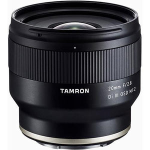 Tamron 20mm f/2.8 Di III OSD M 1:2 Lens for Sony E at PROCAM | procam.com