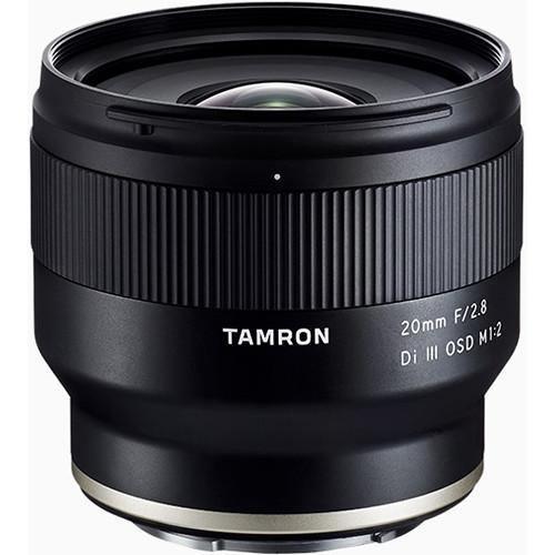 Tamron 20mm f/2.8 Di III OSD M 1:2 Lens for Sony E at PROCAM | procam.com