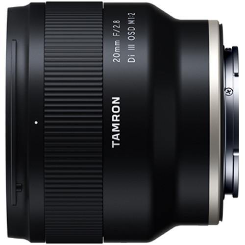 Tamron 20mm f/2.8 Di III OSD M 1:2 Lens for Sony E | PROCAM