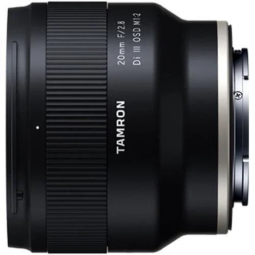 Tamron 20mm f/2.8 Di III OSD M 1:2 Lens for Sony E at PROCAM | procam.com
