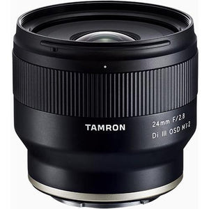 Tamron 24mm f/2.8 Di III OSD M 1:2 Lens for Sony E at PROCAM | procam.com