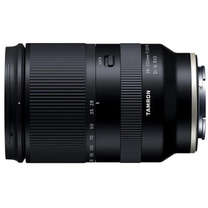 Tamron 28-200mm f/2.8-5.6 Di III RXD Lens for Sony E at PROCAM | procam.com