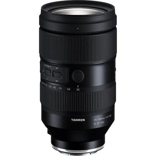 Tamron 35-150mm f/2-2.8 Di III VXD Lens for Sony E at PROCAM | procam.com