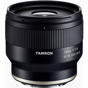 Tamron 35mm f/2.8 Di III OSD M 1:2 Lens for Sony E at PROCAM | procam.com
