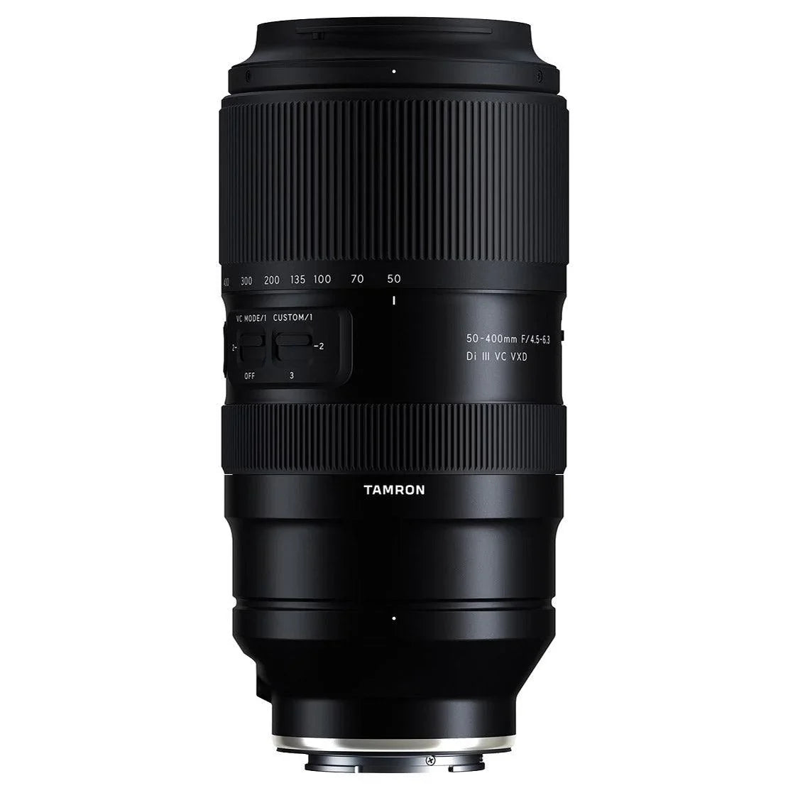 Tamron 50-400mm f/4.5-6.3 Di III VC VXD Lens for Sony E at PROCAM | procam.com