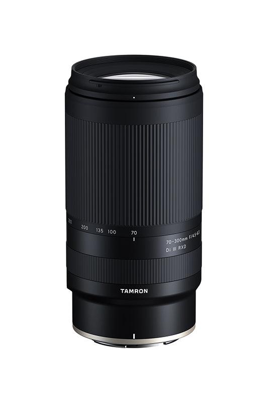 Tamron 70-300mm f/4.5-6.3 Di III RXD Lens for Nikon Z | PROCAM