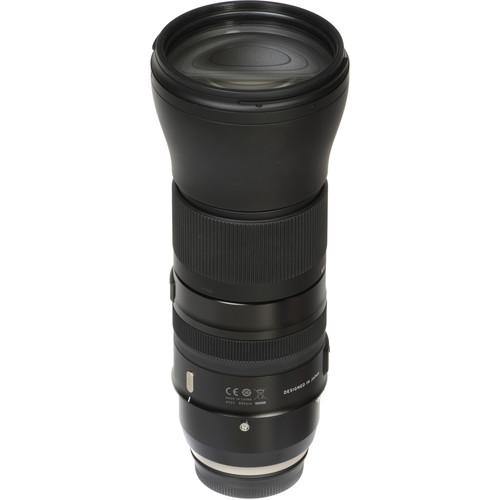 Tamron SP 150-600mm f/5-6.3 Di VC USD G2 for Canon EF | PROCAM