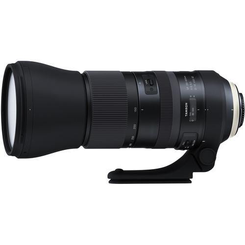 Tamron SP 150-600mm f/5-6.3 Di VC USD G2 for Canon EF | PROCAM