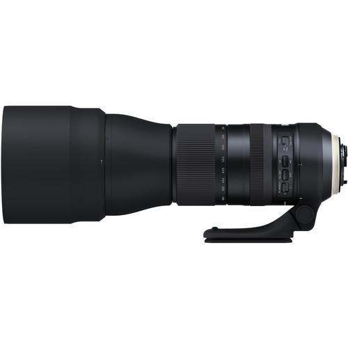 Tamron SP 150-600mm f/5-6.3 Di VC USD G2 for Canon EF | PROCAM