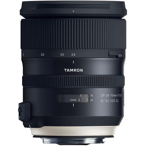 Tamron SP 24-70mm f/2.8 Di VC USD G2 Lens for Canon | PROCAM