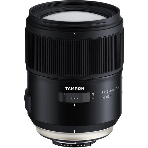 Tamron SP 35mm f/1.4 Di USD Lens for Canon EF | PROCAM