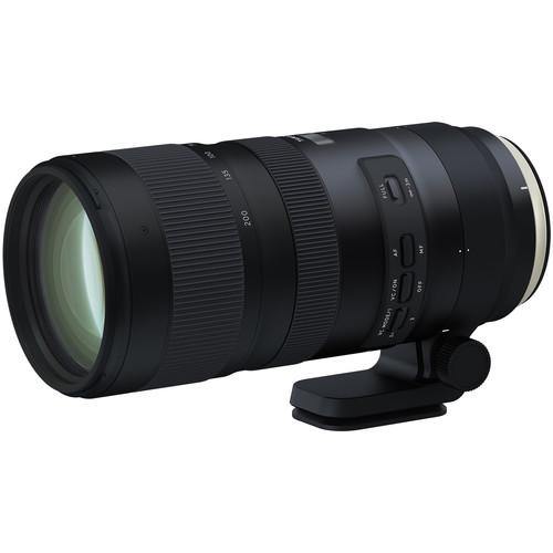 Tamron SP 70-200mm f/2.8 Di VC USD G2 Lens for Canon EF | PROCAM