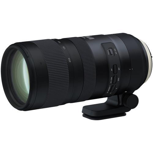 Tamron SP 70-200mm f/2.8 Di VC USD G2 Lens for Nikon F | PROCAM