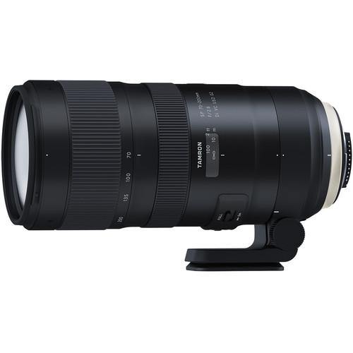 Tamron SP 70-200mm f/2.8 Di VC USD G2 Lens for Nikon F | PROCAM