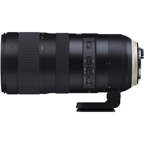 Tamron SP 70-200mm f/2.8 Di VC USD G2 Lens for Nikon F | PROCAM