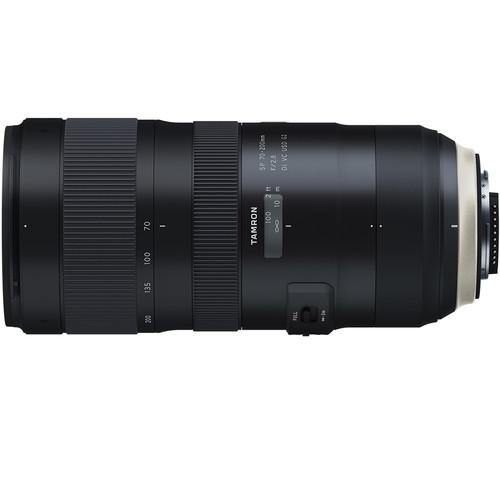 Tamron SP 70-200mm f/2.8 Di VC USD G2 Lens for Nikon F | PROCAM