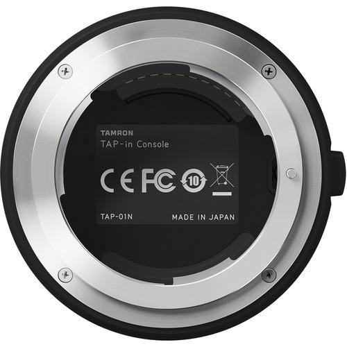 Tamron TAP-in Console for Nikon F Lenses | PROCAM