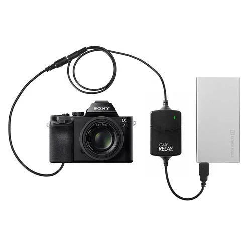 Tether Tools Case Relay Camera Power System at PROCAM | procam.com
