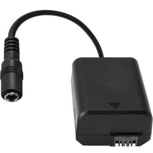 Tether Tools Relay Camera Coupler for Sony Cameras with NP-FW50 Battery at PROCAM | procam.com