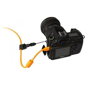 Tether Tools Starter Tethering Kit with USB 2.0 Mini-B 5-Pin Cable (Orange) at PROCAM | procam.com