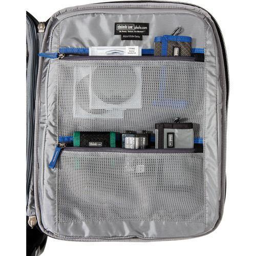 Think Tank Airport Roller Derby | PROCAM