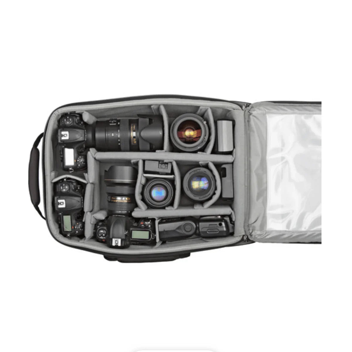 Think Tank Airport TakeOff V2.0 Rolling Backpack at PROCAM | procam.com