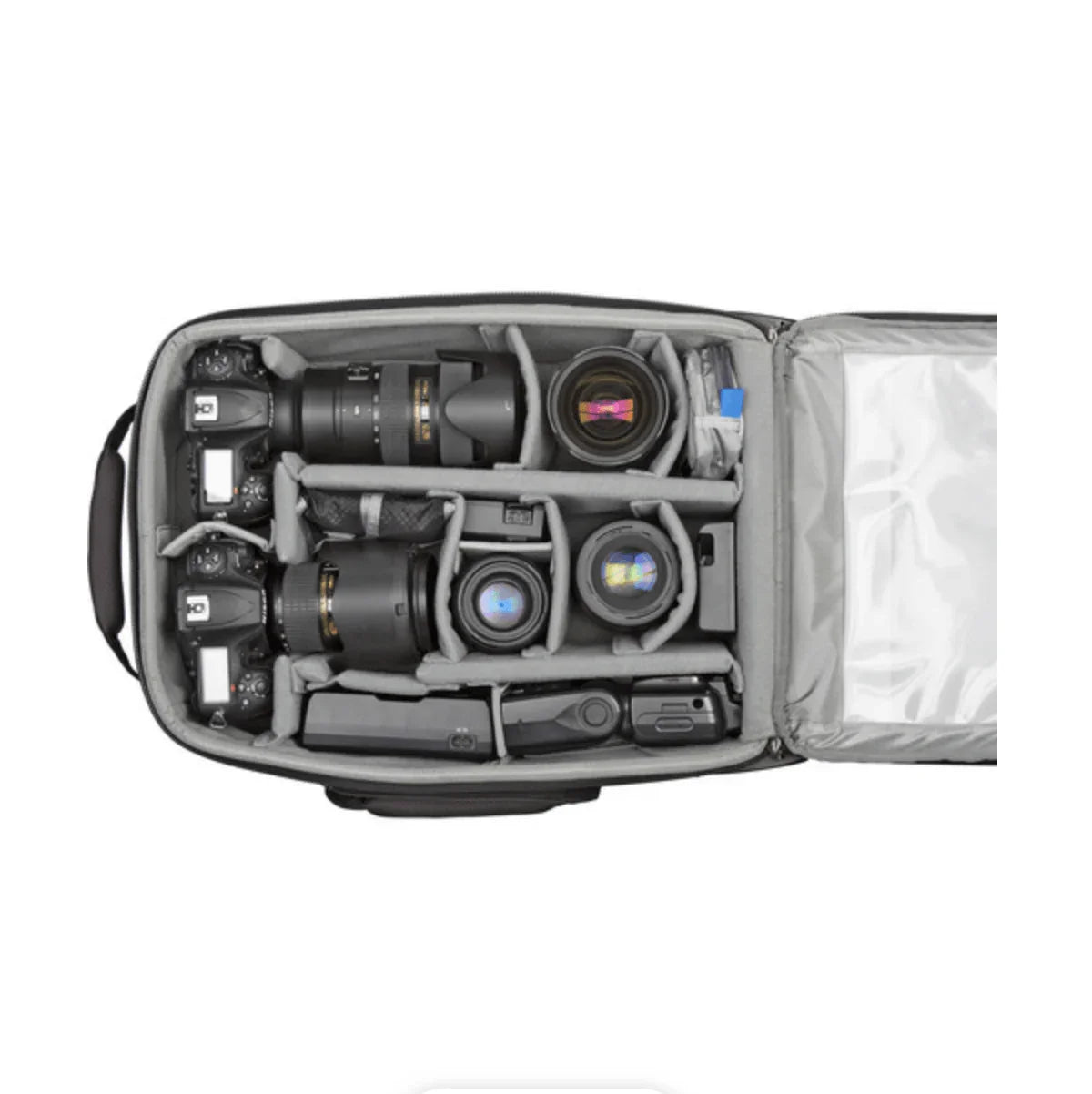 Think Tank Airport TakeOff V2.0 Rolling Backpack at PROCAM | procam.com
