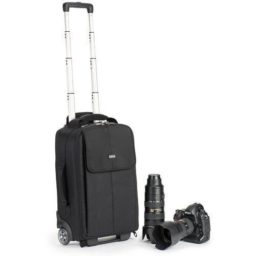 Think Tank Photo Airport Advantage Roller Sized Carry-On (Graphite) | PROCAM
