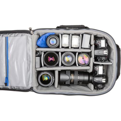 Think Tank Photo Airport International V3.0 Carry On (Black) | PROCAM